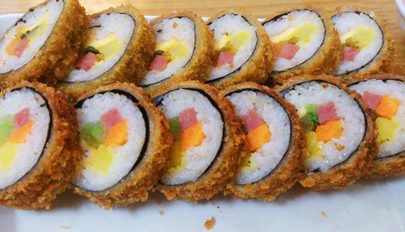 Đồ Ăn Hàn Quốc - An Dương Vương - Shop Online