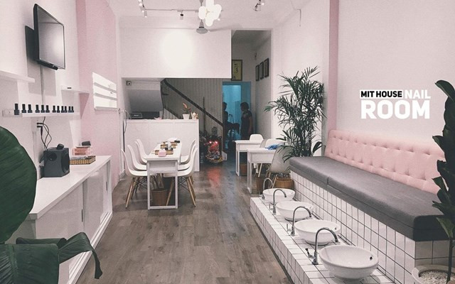 Nail Room - Mit's House - Nguyễn Phi Khanh