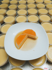 Flan caramen