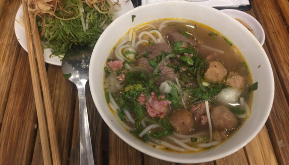 Bún Bò Cô Hạnh - Nguyễn Đình Chiểu