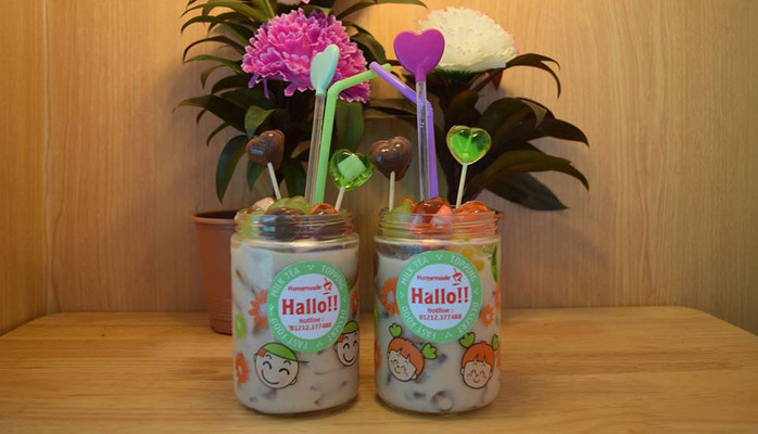 Hallo Coffee - Milk Tea & Foods - Trần Hầu