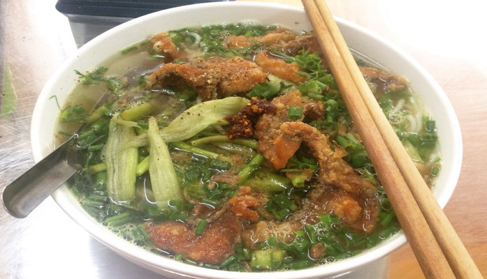 Long Béo - Bún, Miến & Bánh Đa Cá