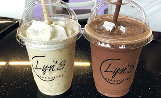 Lyn's Tea & Coffee - LOTTE Mart (Remove)