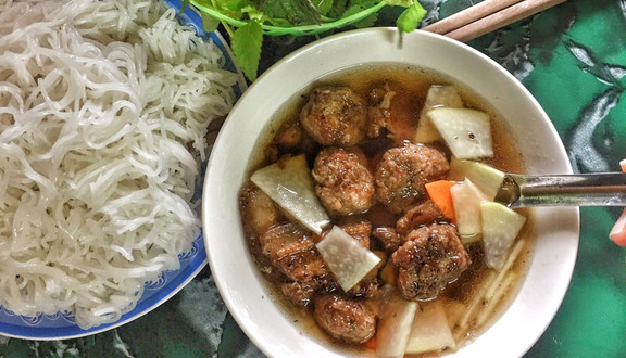 Bún Chả - Bún Riêu Cua Hà Nội Gốc