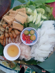 bún đậu