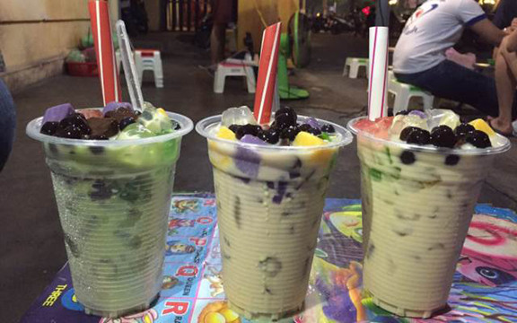 Trà Sữa Matcha MT