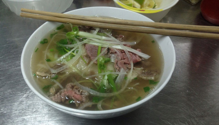 Phở Bò Thăng Long