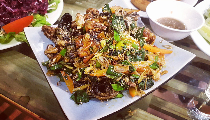 Trâu Giật Kinh Bắc - 69 Đường 19-5