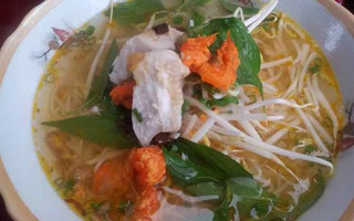 Bún cá Phú QUốc Kiên Giang