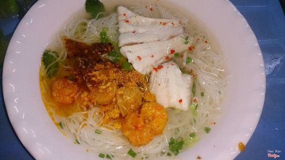 Bún cá
