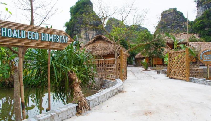 Hoa Lư Eco Homestay