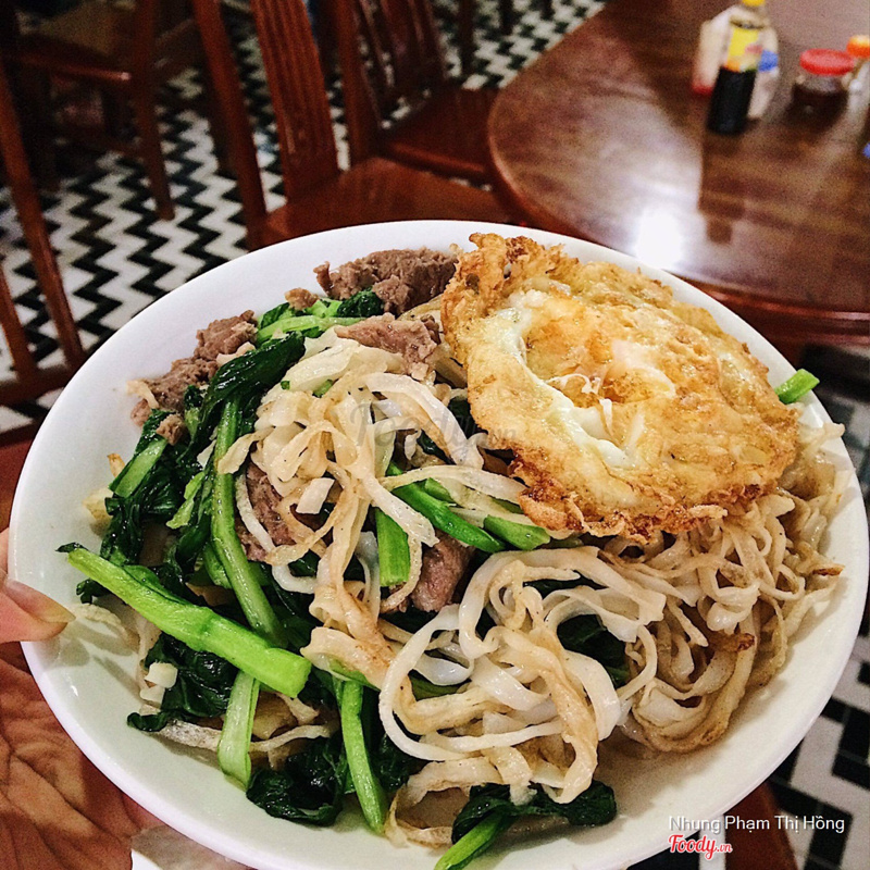 phở xào