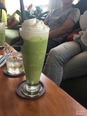 Matcha đá xay