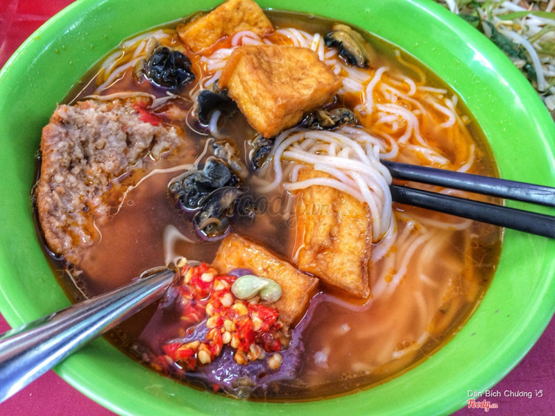 Bún riêu cua (20k)