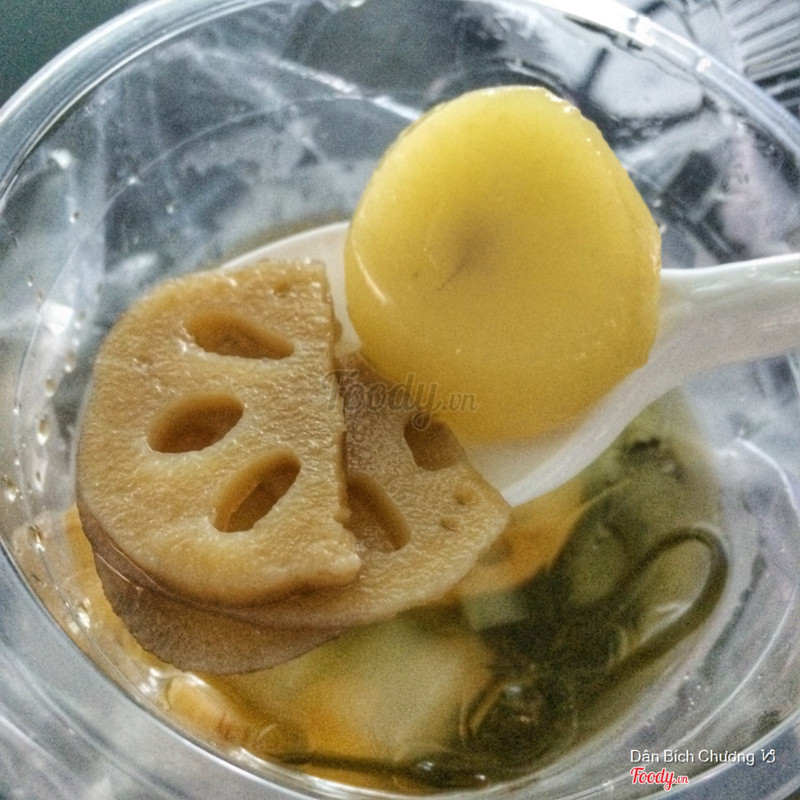 Chè sâm bổ lượng