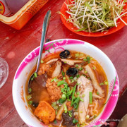 Bún riêu