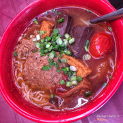 Bún riêu cua (20k)