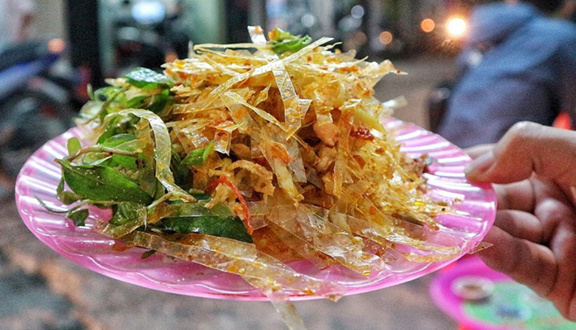 Ăn Vặt Cô Hồng