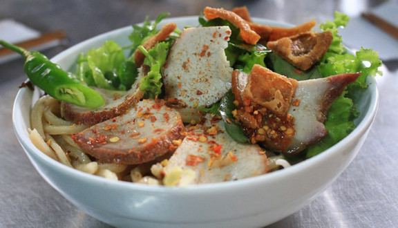 Đặc Sản Hội An - Cao Lầu & Cơm Gà