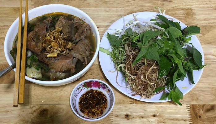 Vân Anh - Bún Bò Huế