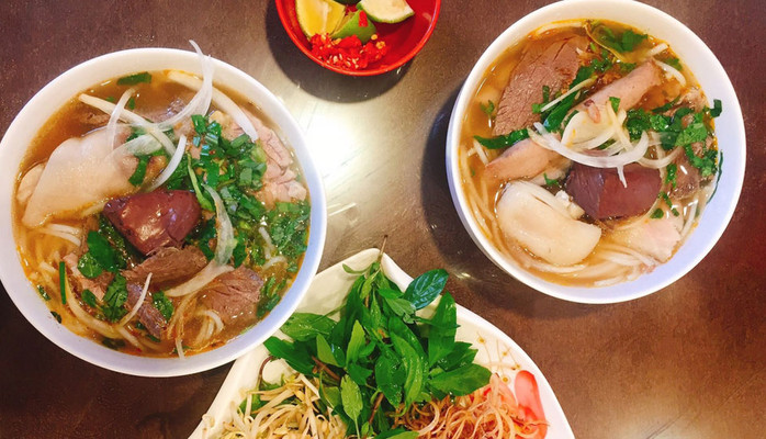 Hủ Tiếu Mì, Bánh Canh & Bún Bò