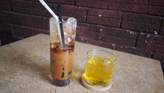 Sinh Nguyễn Coffee