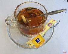 Lipton có cam thảo, kỷ tử