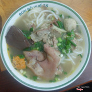 bún bò huế