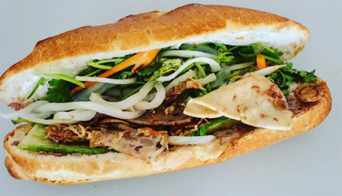 Bánh Mì 754