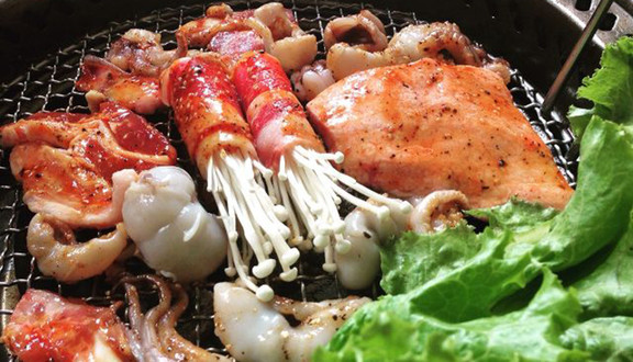 Nhà Hàng BBQ