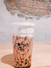 Trà sữa Macchiato