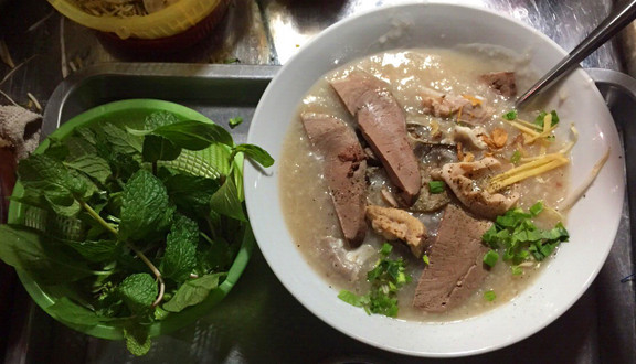 Thọ Lòng - Cháo Lòng & Tiết Canh