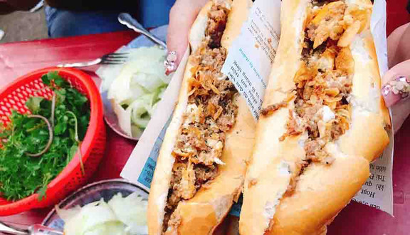 Bánh Mì 668 - Cửa Bắc