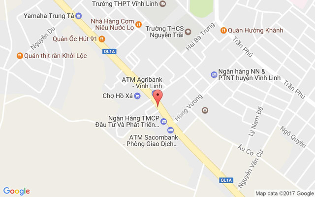 Quán Ăn Hồng Vân