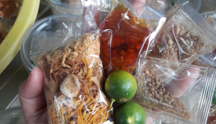 Bánh Tráng Coca