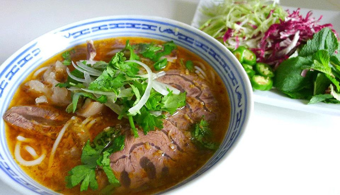Hùng - Phở & Bún Bò Huế