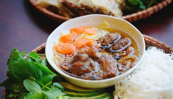 Bún Chả Hà Nội - Quang Trung