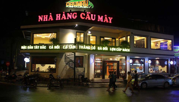 Nhà Hàng Cầu Mây - Đặc Sản Tây Bắc