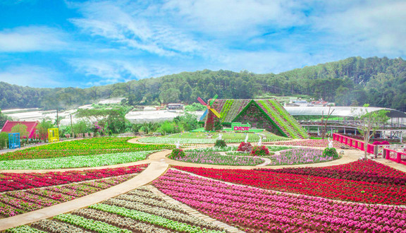 Fresh Garden - Khu du lịch Fresh DaLat