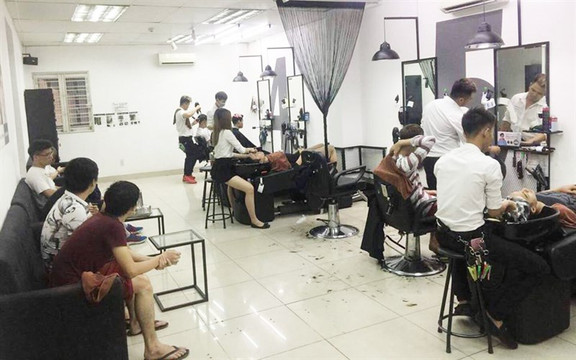 30Shine Salon - Lê Trọng Tấn