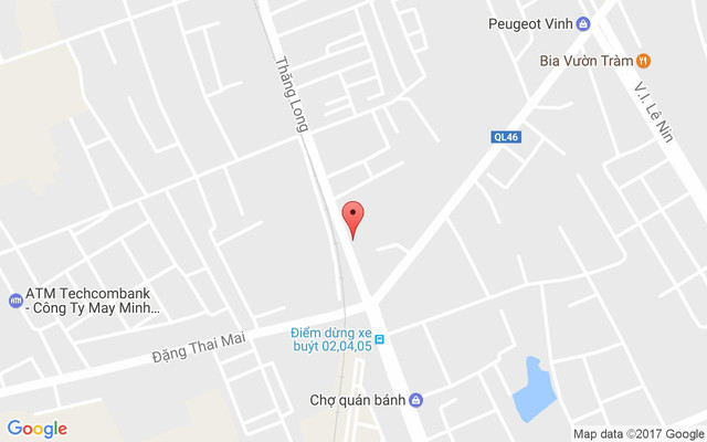 Lò Bánh Mì Hùng Thủy