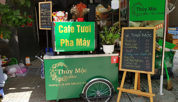 Thủy Mộc - Sữa Tươi Trân Chân, Trà Thái & Cafe
