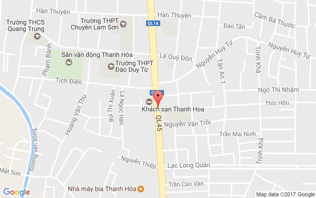 Quán Cơm Phở Xuân Khang