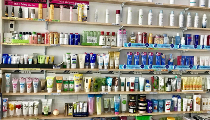 Mai Store - Mỹ Phẩm Son Môi Cần Thơ