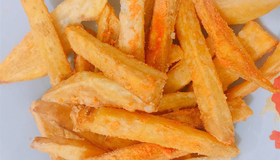 Mr. Thịnh - Khoai Lang Lắc & Gà Rán - Núi Thành