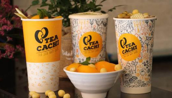 Cachi Tea - Đường Trục