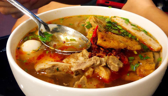 Bánh Canh Bột Mì 81