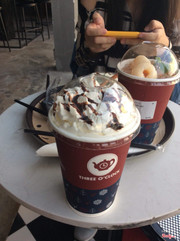 Cookie đá xay 🌼