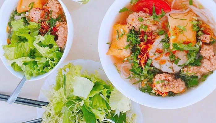 Bún Riêu A Tẽo