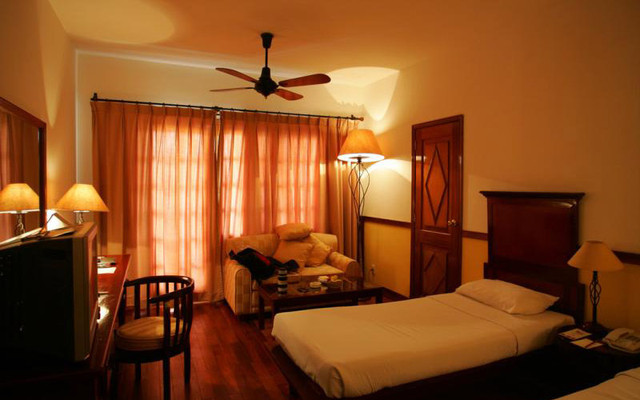 Hoàng Dương Hotel - Nguyễn Trường Tộ